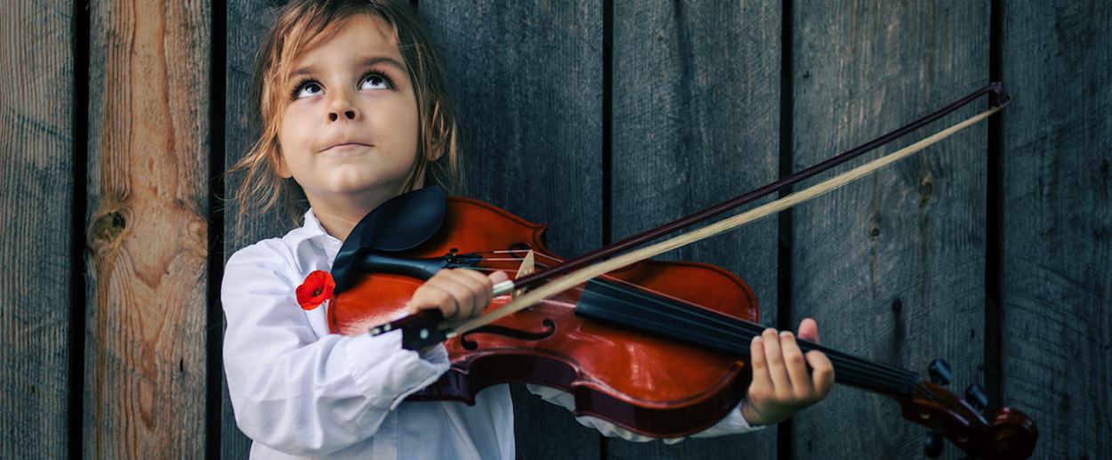 Beginning Electric Violin - A Review of Equipment