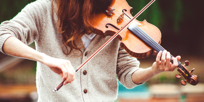 When Purchasing a Student Violin, It's All in the Setup