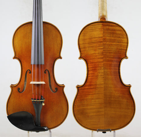 Copy Guarnieri 'del Gesu' Violin violino #182 Professional Violin