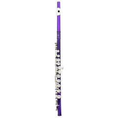 16 Holes Concert Flute Western C Key With E key Instrumentos