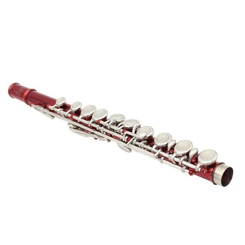 16 Holes Concert Flute Western C Key With E key Instrumentos