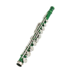 16 Holes Concert Flute Western C Key With E key Instrumentos
