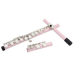 16 Holes Concert Flute Western C Key With E key Instrumentos