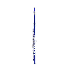 16 Holes Concert Flute Western C Key With E key Instrumentos