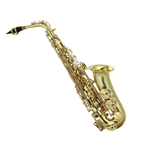 OEM  L&K 2016 NEW L&K  E flat alto saxophone 80II sax musical instrument saxophone gold lacquer / Wind