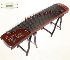 Wind Bamboo Shadow Series Guzheng 5 Patterns Optional