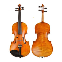 Master Handcraft Antique Violin professional Natural Dried 30 Years Old