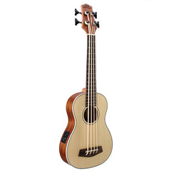 30 inch Wooden Electrica Bass Guitar 4 strings Ukulele