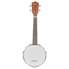 IRIN 23 inch Sapele Nylon 4 Strings Concert Banjo Uke Ukulele